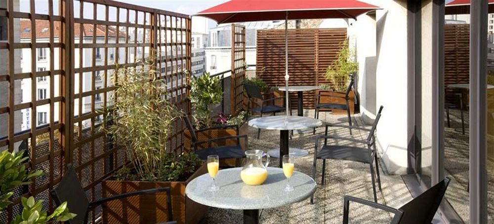 Izzy 4* Issy-les-Moulineaux