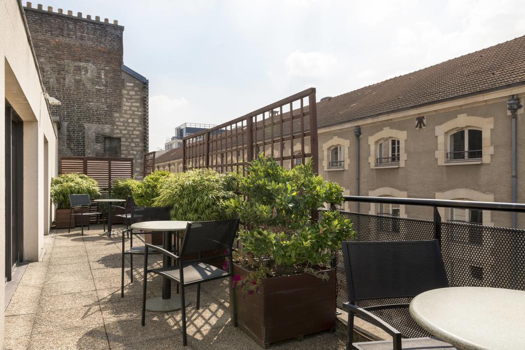 Izzy 4* Issy-les-Moulineaux